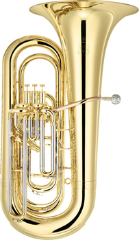 Yamaha YBB-63202 Neo Lacquer - BBb 4 Valve Tuba