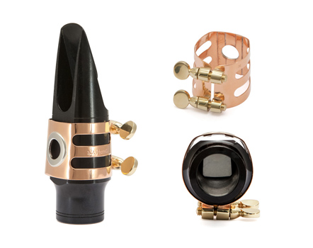 Theo Wanne Enlightened Ligature - Tenor Saxophone T-XL
