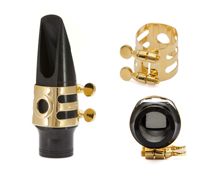 Theo Wanne Enlightened Ligature - Tenor Saxophone T-XL