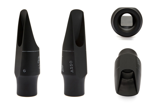 Aizen SO Alto Saxophone Mouthpiece