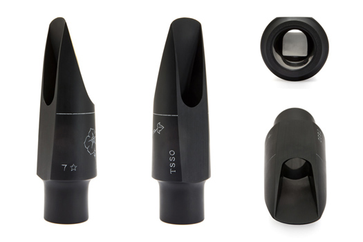 Aizen SO Tenor Saxophone Mouthpiece - 6 (EX-DEMO)
