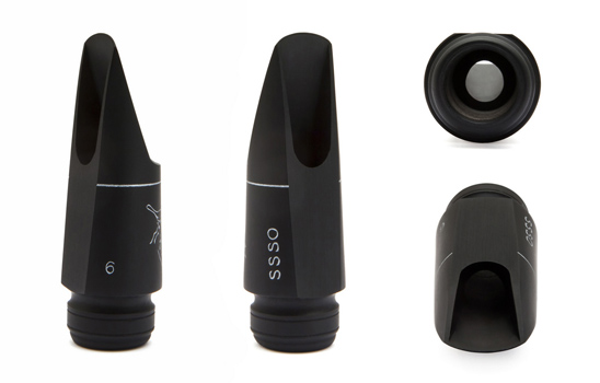Aizen SO Soprano Saxophone Mouthpiece