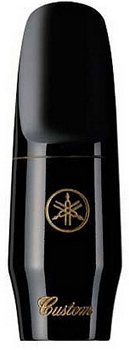 Wood Stone Traditional Jazz Ebonite Tenor Saxophone Mouthpiece