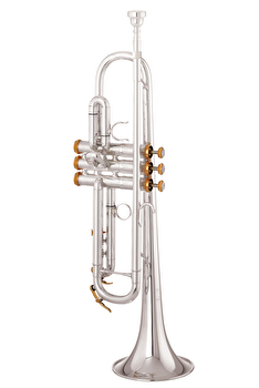 Getzen 3001 Custom - Bb Trumpet