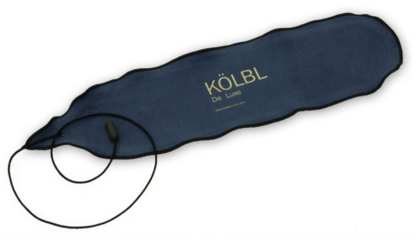 Kolbl DeLuxe Microfibre Saxophone Crook Cleaning Swab