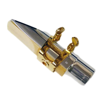 Wood Stone Original Alto Saxophone Ligature - Metal Yanagisawa fit