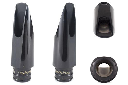 Otto Link Vintage Metal Tenor Saxophone Mouthpiece