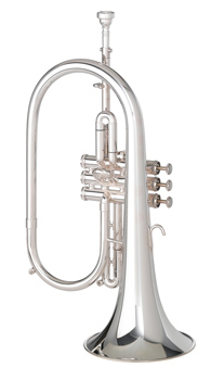 Getzen Capri 595S - Flugel Horn