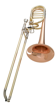 Getzen Eterna 1052-FDR Lacquer - Bass Trombone
