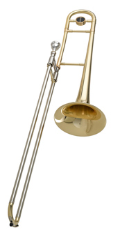 Getzen Custom 3508Y - Yellow Brass Tenor Trombone