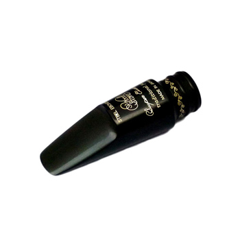 Wood Stone HR Traditional Jazz Alto Sax Mouthpiece - Med Chamber