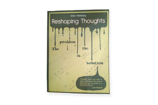 Reshaping Thoughts by Anton Weinberg