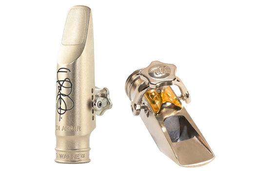 woodstone traditional jazz 7☆ WoodStone Traditional Jazz HR Tenor Sax Mouthpiece Demo