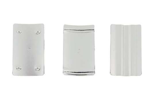 Vandoren PP01 Replacement Optimum Ligature Plates - Set of 3