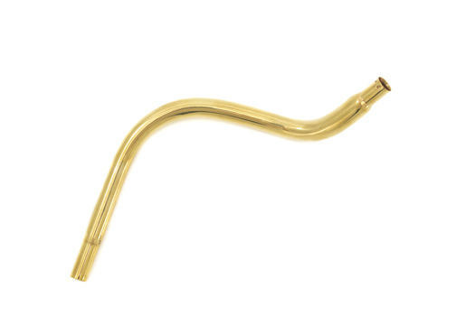 Mouthpipe - Besson 968/967 German built uncut raw brass