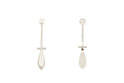 No.12 - Speaker Key - Yamaha Student Clarinet