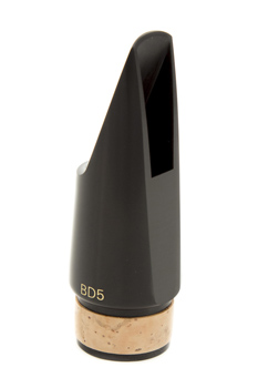 Vandoren Black Diamond Bass Clarinet Mouthpiece - BD5