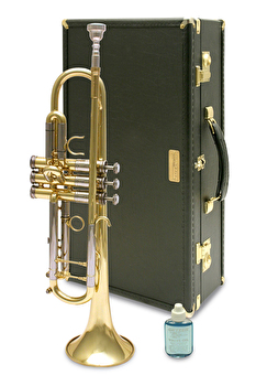 Getzen 3050 Custom - Bb Trumpet