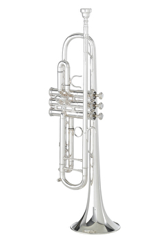 Getzen 3050S Custom - Bb Trumpet