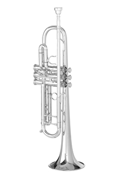 Getzen 3051S Custom - Bb Trumpet