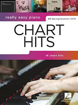 Really Easy Piano Chart Hits 2 Spring Summer 2019