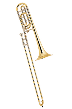Bach Stradivarius 36B - Traditional Wrap Bb/F Trombone