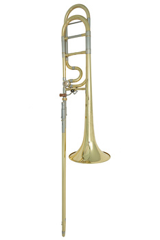 Getzen 4047ET Enzo Turriziani Model - Bb/F Trombone