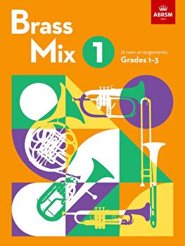 Brass Mix Book 1 Abrsm