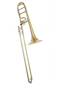 Getzen 4147IB Bousfield Model - Bb/F Trombone