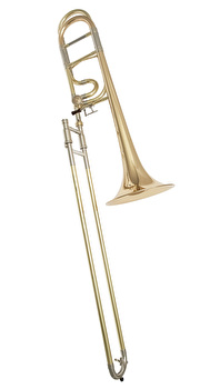 Getzen 4147IB Bousfield Model - Bb/F Trombone
