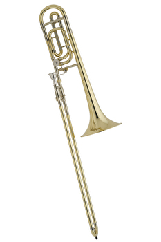 Bach Stradivarius 42B - Traditional Wrap Bb/F Trombone