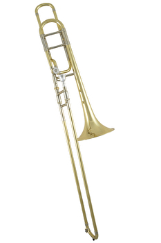 Bach Stradivarius 42B - Open Wrap Bb/F Trombone