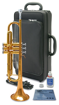 Yamaha YTR-4335GII - Bb Trumpet