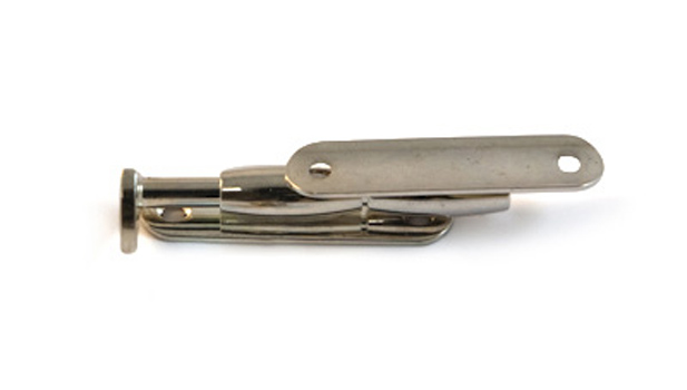 Wing Joint Lock - Slide Type - Silver plated - Schreiber Bassoon