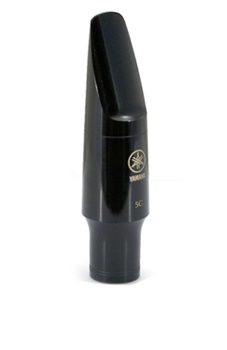 Yamaha Baritone Saxophone Mouthpiece - 5C Plastic
