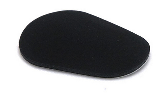 Windcraft Mouthpiece Patch Large - Black .8mm