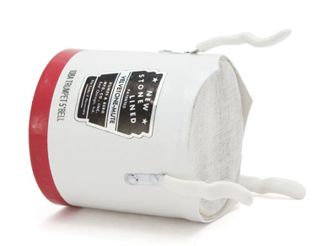 Humes and Berg Trumpet or Cornet Bucket Mute HB108A - 5 inches