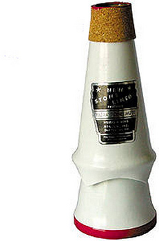 Humes and Berg Flugel Horn Mute - Cleartone