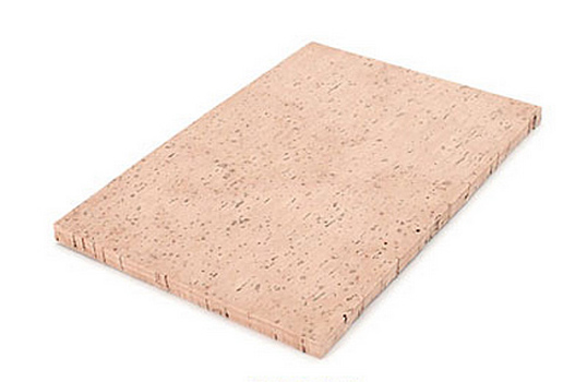 Cork sheet 6.4mm Extra Quality 100mm x 150mm