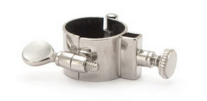 Clamp on Lyre Box - dia. 20mm