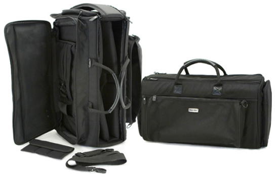 Protec PT C248 Deluxe Triple Trumpet / Flugel Horn Gig Bag