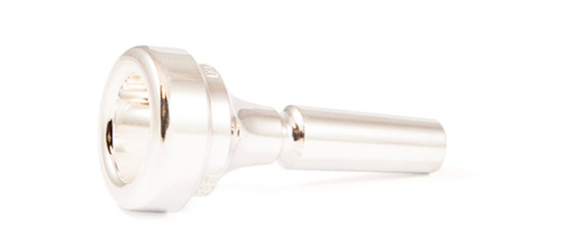 Denis Wick Flugel Horn Mouthpiece Silver Plated