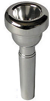Yamaha Flugel Horn Mouthpiece Silver Plated