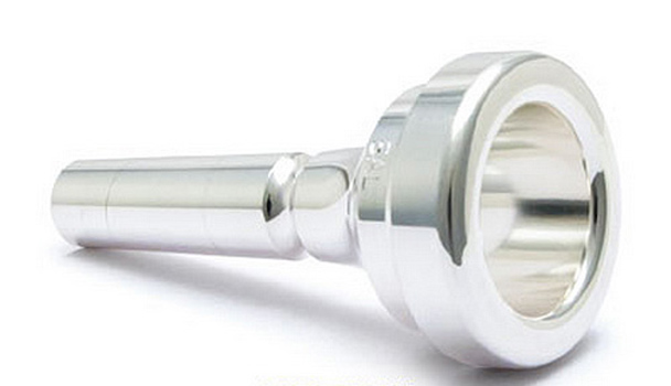 Denis Wick Trombone Mouthpiece Silver Plated - 10CS (Ex-Demo)