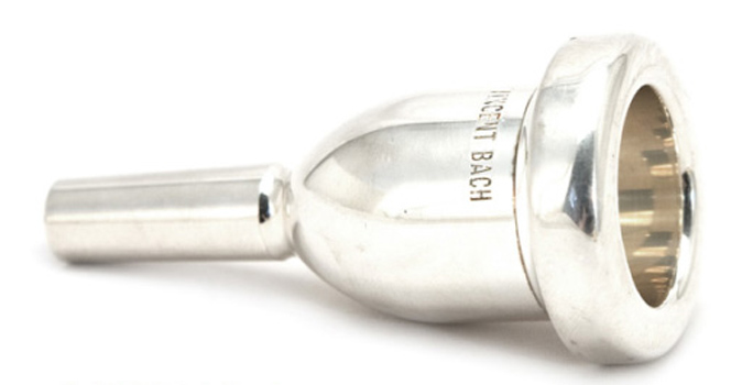 Vincent Bach Mega Tone Bass Trombone Mouthpiece