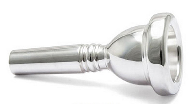 Windcraft Series 1 Large Shank Trombone Mouthpiece