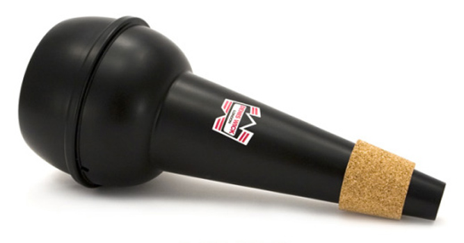 Denis Wick Bass Trombone / Tenor Horn Mute - Practice