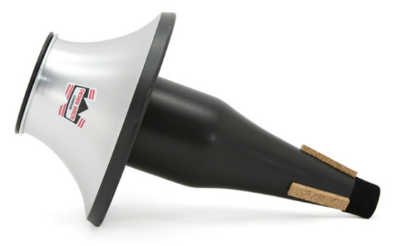 Denis Wick Trombone Mute 5529 - Adjustable Cup