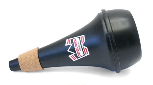 Denis Wick Trombone / Large Bell Flugel Horn 5527 - Practice Mute