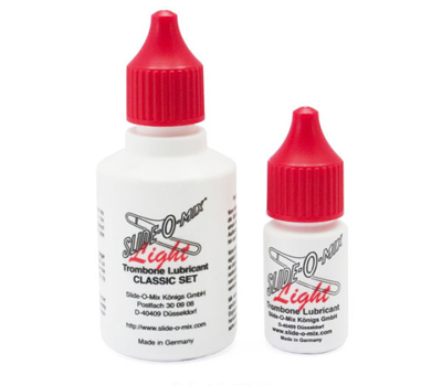 Slide-O-Mix - Light - 2 Part Slide Treatment